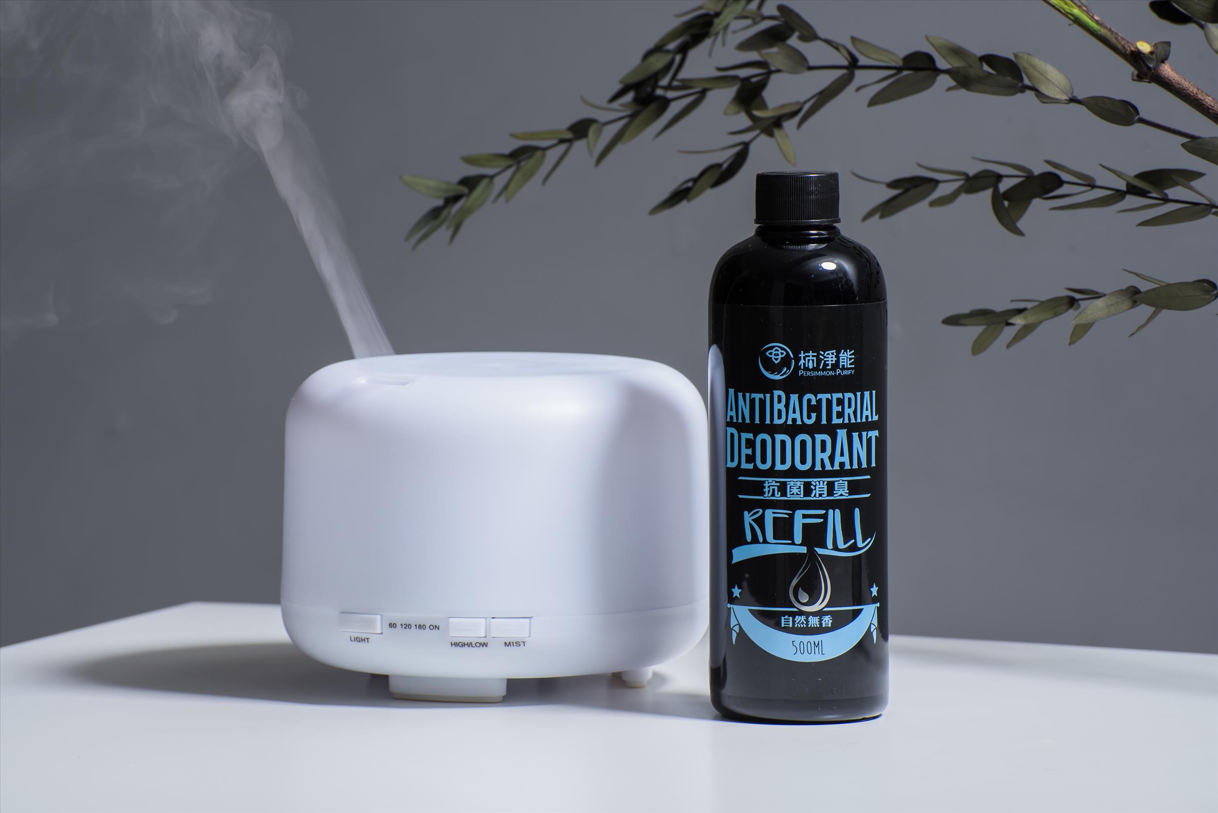 抗菌除臭噴霧 補充瓶500ML